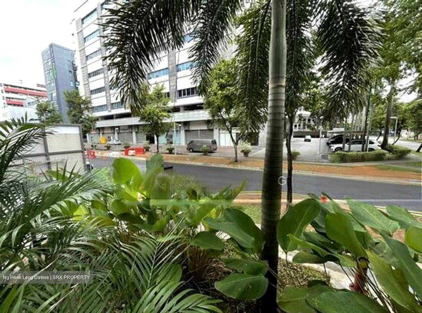Agrow Building (D14), Factory #628754701